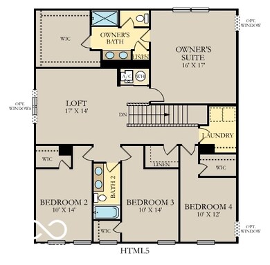 8730 Alexander Ridge Dr, McCordsville, IN 46055 - photo 4