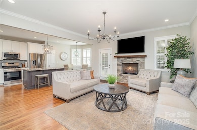 3613 Safe Harbor Ln, Clover, SC 29710 - photo 6