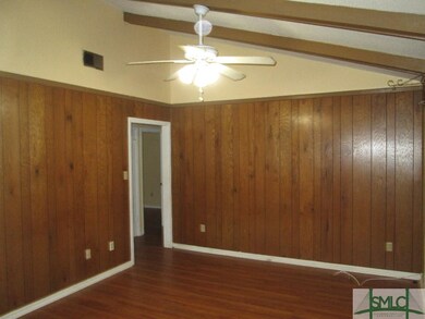 Large Den with Newer Laminate Flooring.  Separate 