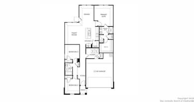 4530 Badger Crest, San Antonio, TX 78245 - photo 2