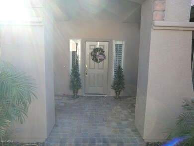 Front Entry