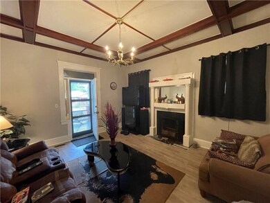 Downstairs 1 BR apartment