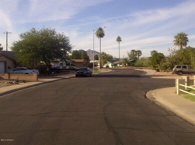 MOUNTAIN VIEW FROM STREET