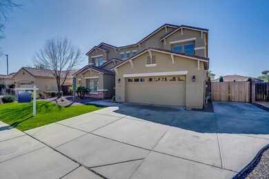 Extended Driveway & RV Gate