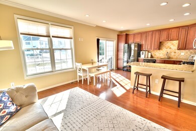 Family to Kitchen