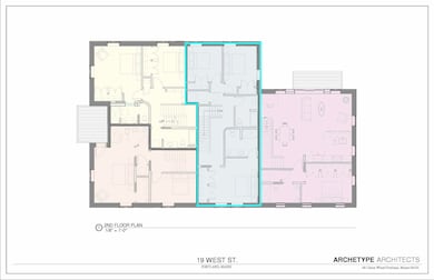 53 Carleton St unit C, Portland, ME 04102 - photo 6