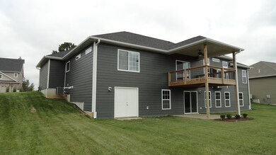 Rear Elevation