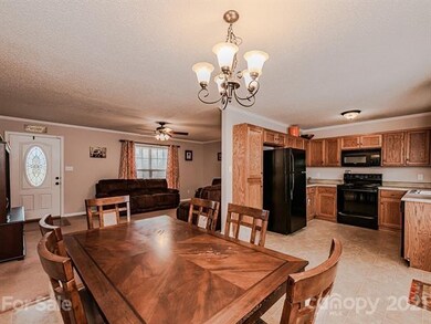 Formal dining room