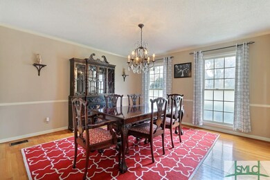 Elegance Abounds In This Formal Dining Room!