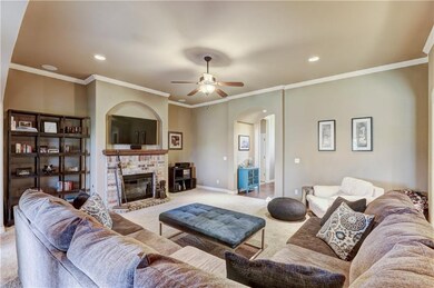 17613 Sparrowhawk Ln, Edmond, OK 73012 - photo 5