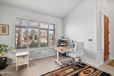 Main Living Area