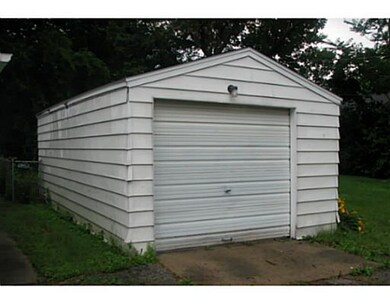 Parking Lot/Garage.