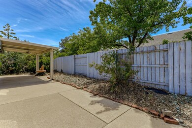 Back Patio