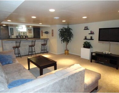 Den/Family/Great Room. Finished lower level