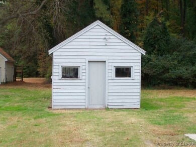 Tool House