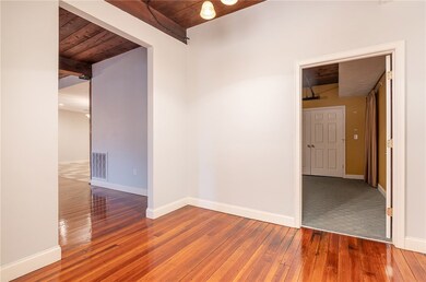Entry Foyer