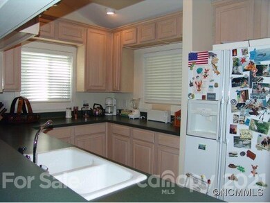 Fully Equipped Galley Kitchen