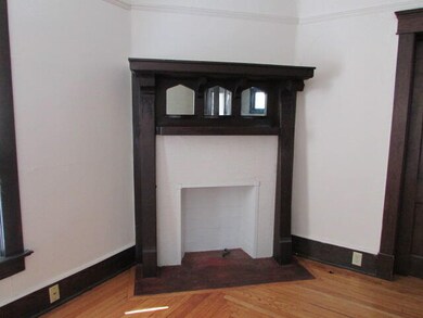Decorative Fireplace