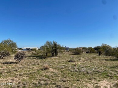 Southern portion, looking East