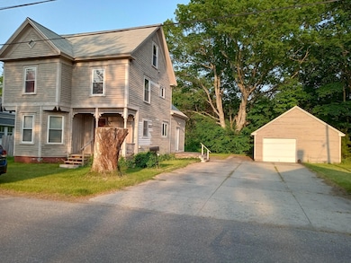 Exterior Front