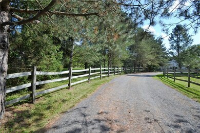 Idyllic entrance