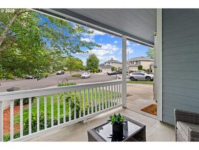 Covered Porch