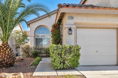 1704 Jack Rabbit Way, Las Vegas, NV 89128 - photo 2