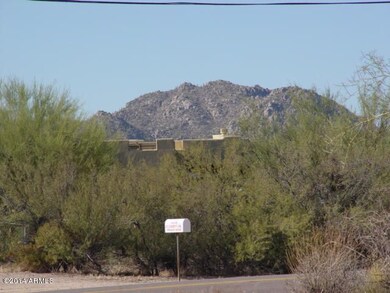 View of Granite Mountain