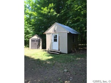Shed.