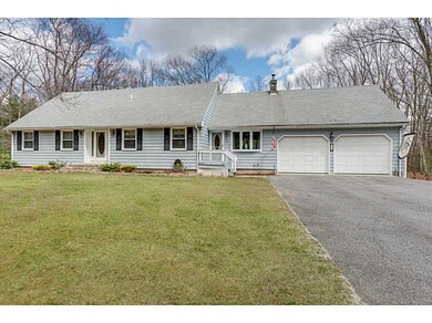 534 Steere Farm Rd, Harrisville, RI 02830 - photo 3