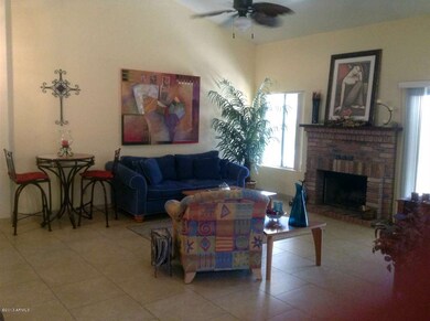 Great Room with Fireplace