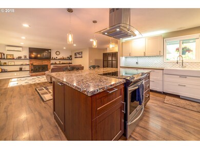 Kitchen/Living Room