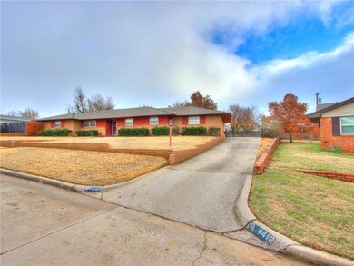 4412 NW 60th Place, Oklahoma City, OK 73112 - photo 4