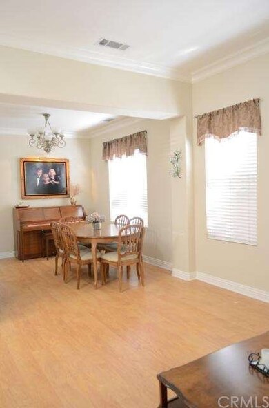 Formal dining room