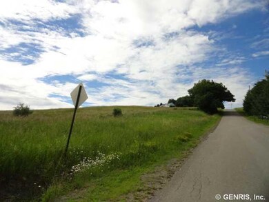 Other. This is a view from road looking south, tre