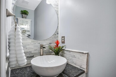 Half Bathroom