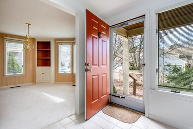 foyer