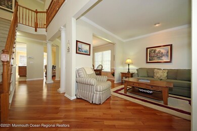 View of the Hallway