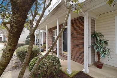 Enjoy the quaint, covered porch 11161 Whitlock Cro