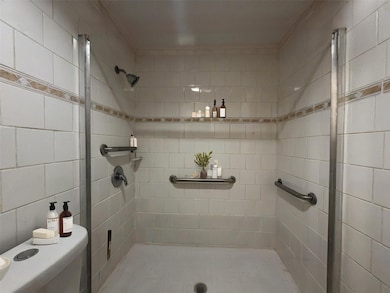 Bathroom with Walk-In Shower