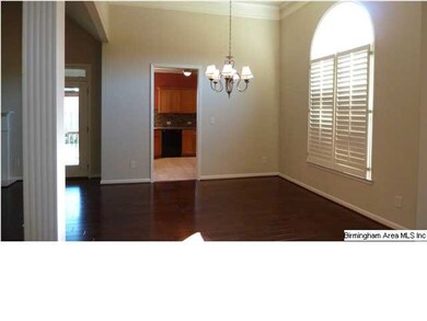 Looking toward kitchen.