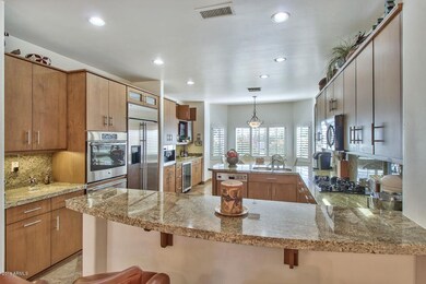 Custom Kitchen