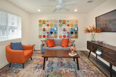 This is a picture of the main living room of the n