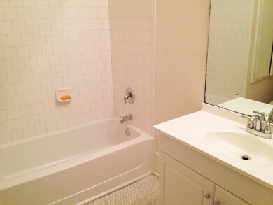 Remodeled Vanity and Newer Tub