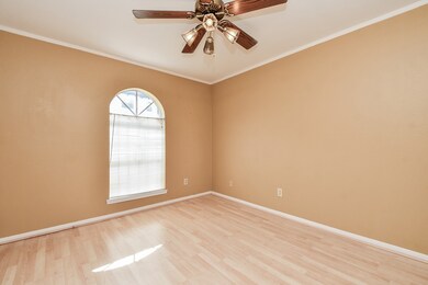 Peaceful, subdued 'desert' shades fill walls (with