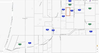Aerial Lot Location