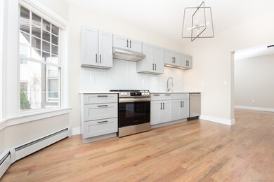 Renovated Kitchen