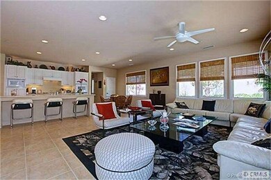 Great Room with expansive living area, large kitch