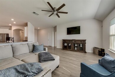 Light and Bright Living area