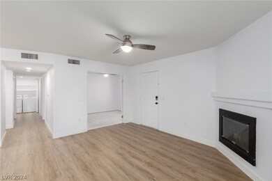 Living room, open to Secondary Bedroom and main ha